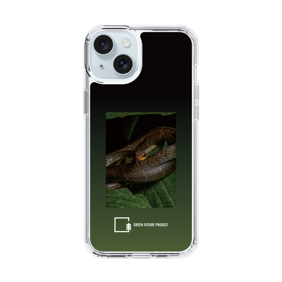 Slim Protection Case［ Green Future Project - Chironius ］