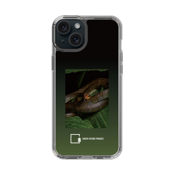 Slim Protection Case［ Green Future Project - Chironius ］