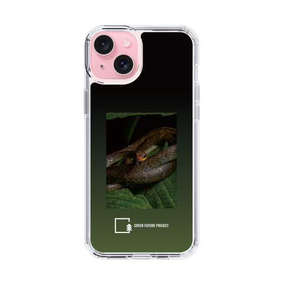 Slim Protection Case［ Green Future Project - Chironius ］
