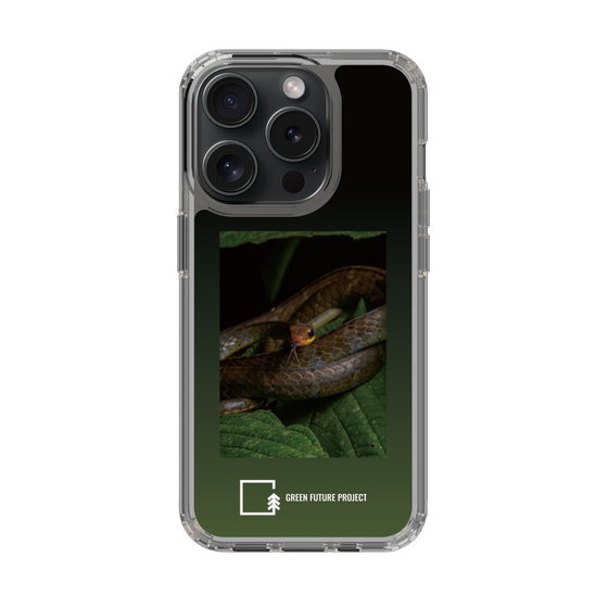 Slim Protection Case［ Green Future Project - Chironius ］
