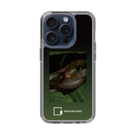 Slim Protection Case［ Green Future Project - Chironius ］