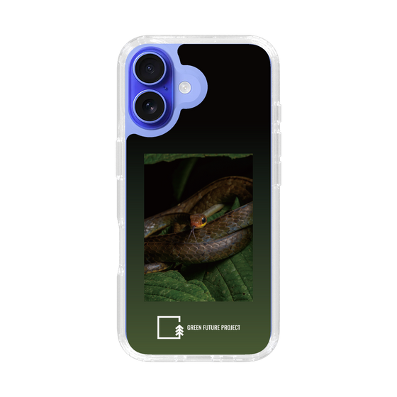 Slim Protection Case［ Green Future Project - Chironius ］