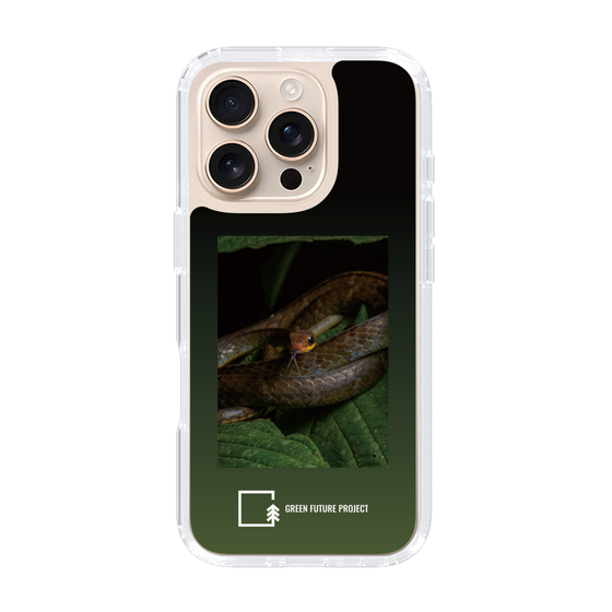 Slim Protection Case［ Green Future Project - Chironius ］