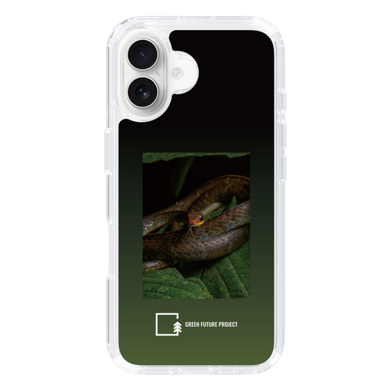 Slim Protection Case［ Green Future Project - Chironius ］