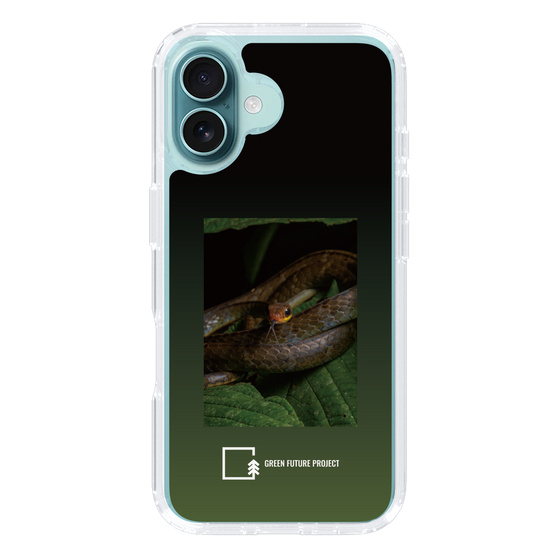 Slim Protection Case［ Green Future Project - Chironius ］