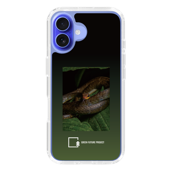 Slim Protection Case［ Green Future Project - Chironius ］