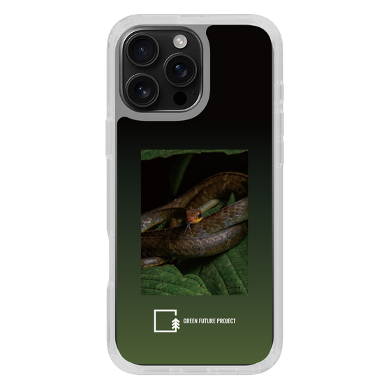 Slim Protection Case［ Green Future Project - Chironius ］