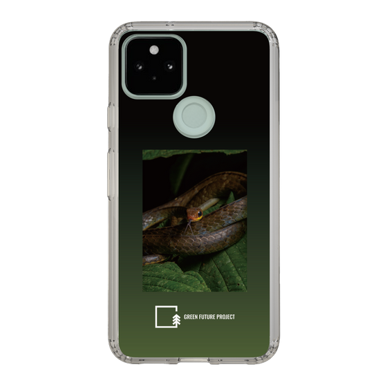 Slim Protection Case［ Green Future Project - Chironius ］
