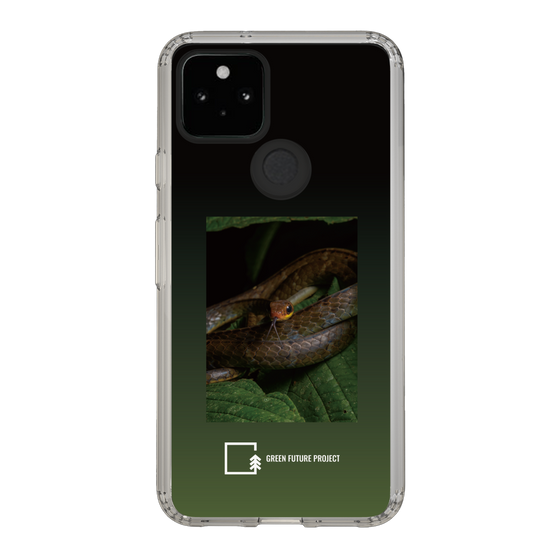 Slim Protection Case［ Green Future Project - Chironius ］