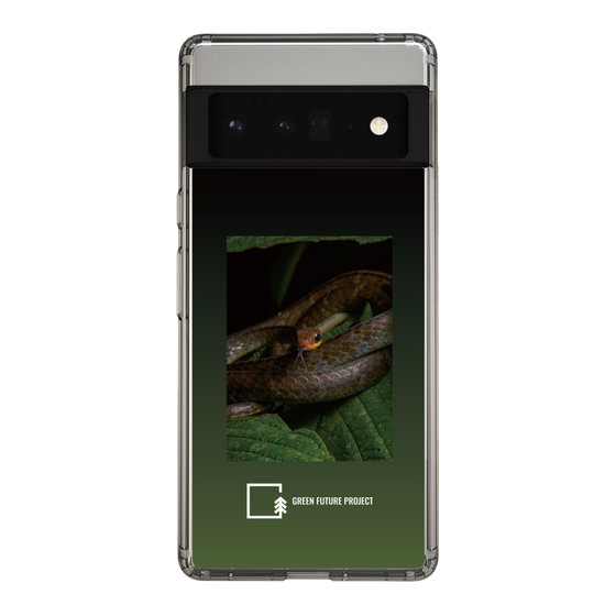 Slim Protection Case［ Green Future Project - Chironius ］