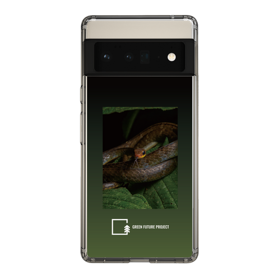 Slim Protection Case［ Green Future Project - Chironius ］