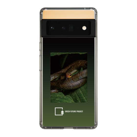 Slim Protection Case［ Green Future Project - Chironius ］