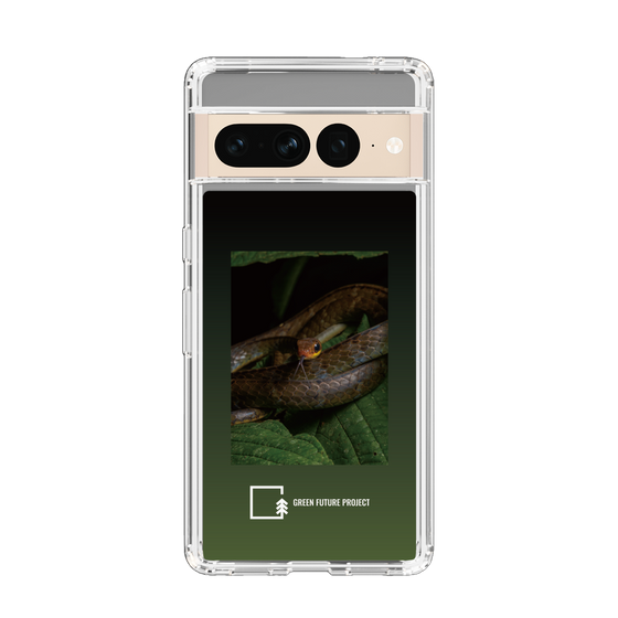 Slim Protection Case［ Green Future Project - Chironius ］