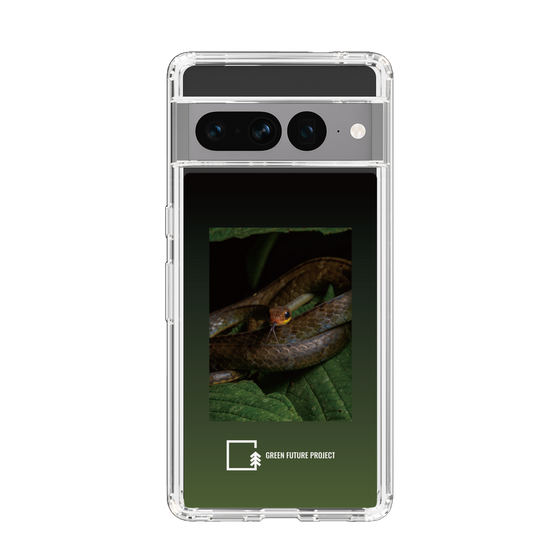 Slim Protection Case［ Green Future Project - Chironius ］
