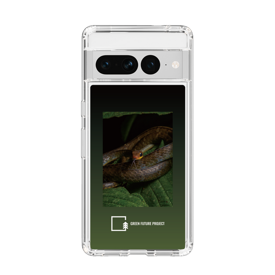 Slim Protection Case［ Green Future Project - Chironius ］