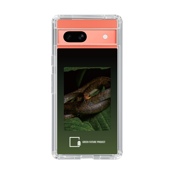 Slim Protection Case［ Green Future Project - Chironius ］