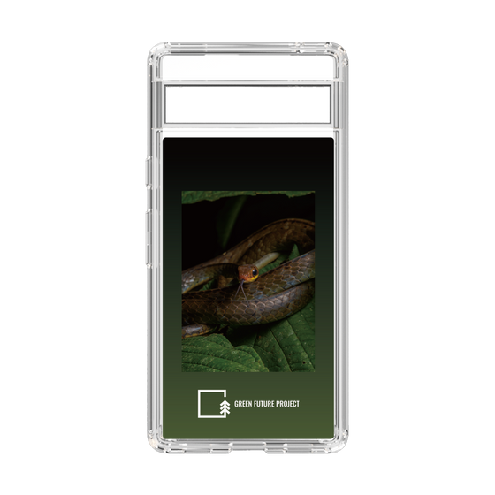 Slim Protection Case［ Green Future Project - Chironius ］