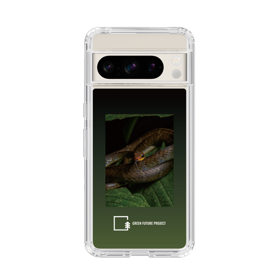Slim Protection Case［ Green Future Project - Chironius ］
