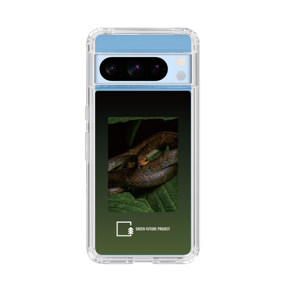 Slim Protection Case［ Green Future Project - Chironius ］
