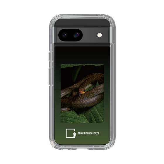 Slim Protection Case［ Green Future Project - Chironius ］