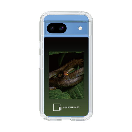 Slim Protection Case［ Green Future Project - Chironius ］