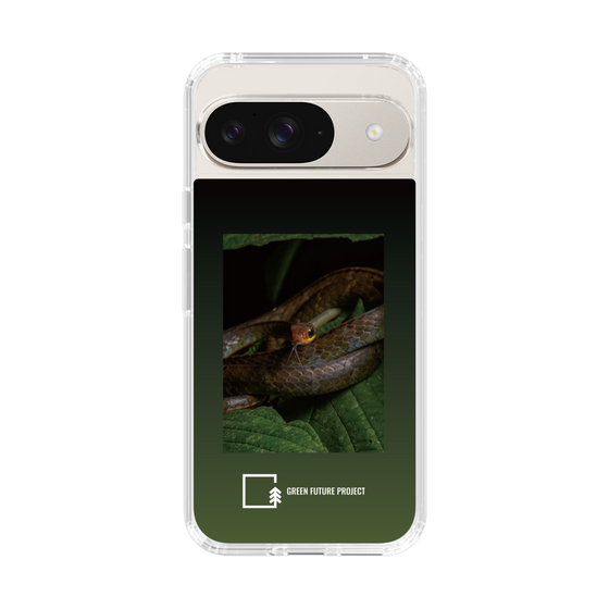Slim Protection Case［ Green Future Project - Chironius ］