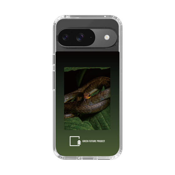 Slim Protection Case［ Green Future Project - Chironius ］