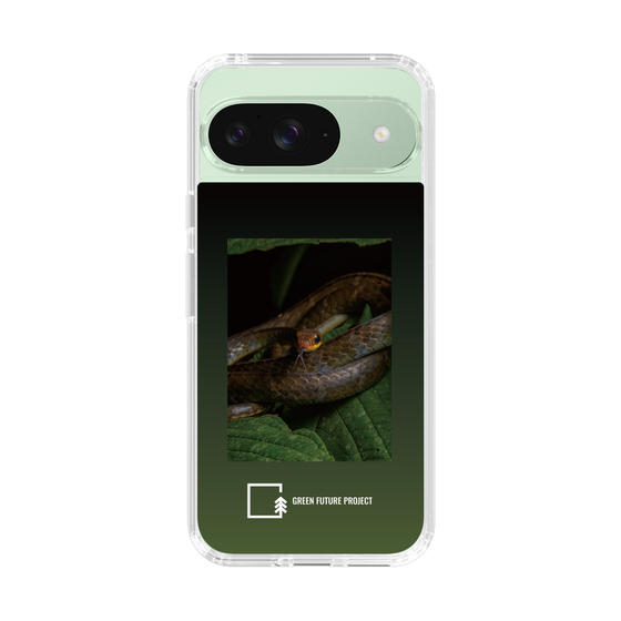 Slim Protection Case［ Green Future Project - Chironius ］