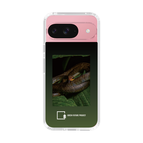 Slim Protection Case［ Green Future Project - Chironius ］