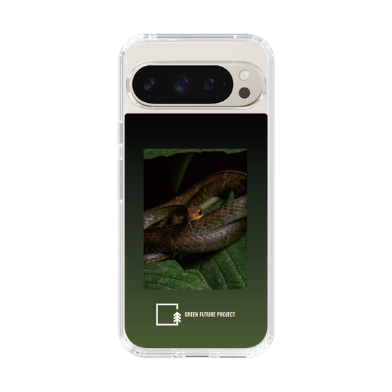 Slim Protection Case［ Green Future Project - Chironius ］