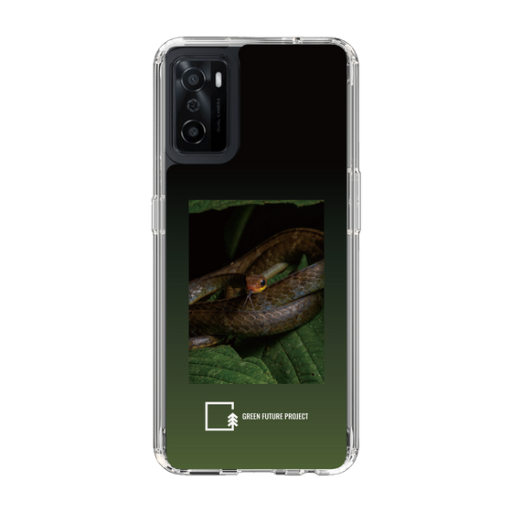 Slim Protection Case［ Green Future Project - Chironius ］