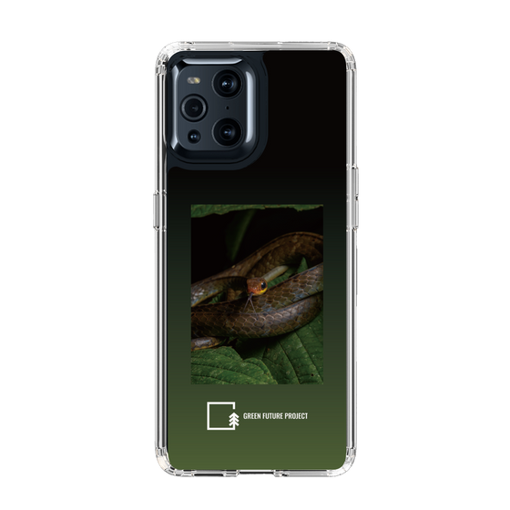 Slim Protection Case［ Green Future Project - Chironius ］