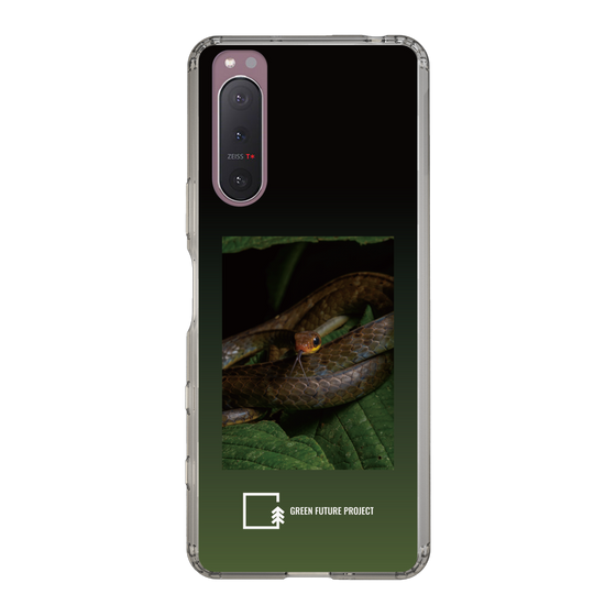 Slim Protection Case［ Green Future Project - Chironius ］