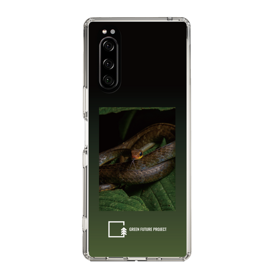 Slim Protection Case［ Green Future Project - Chironius ］