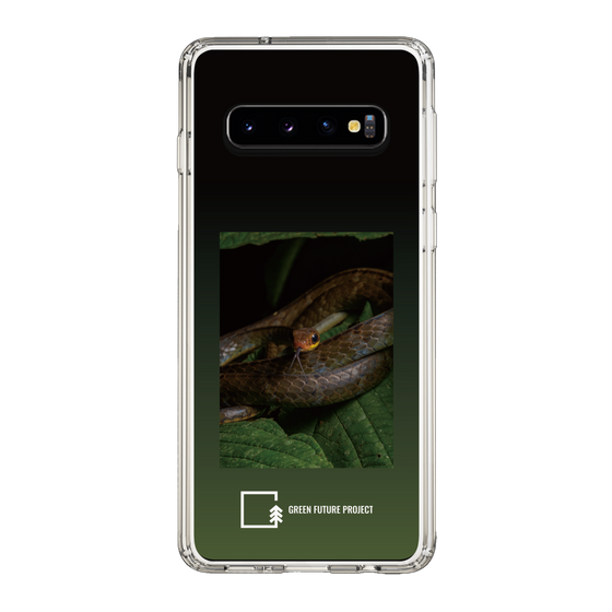 Slim Protection Case［ Green Future Project - Chironius ］