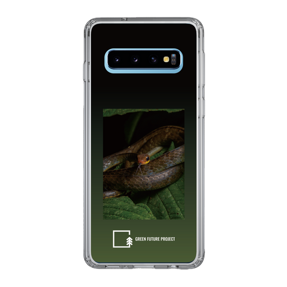 Slim Protection Case［ Green Future Project - Chironius ］