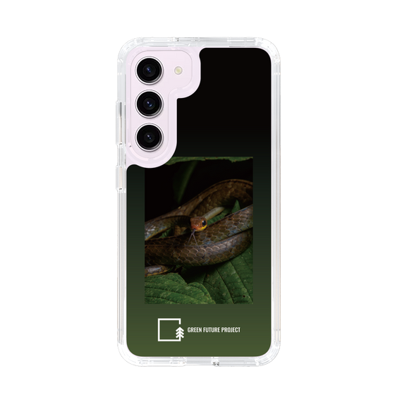 Slim Protection Case［ Green Future Project - Chironius ］
