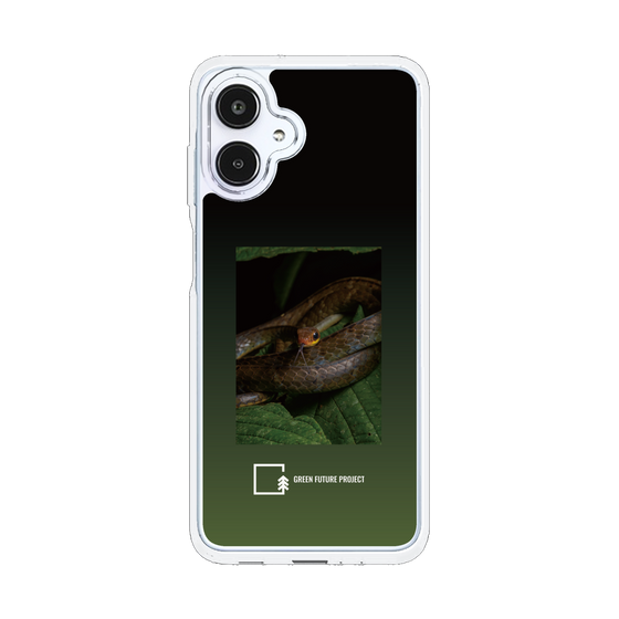 Slim Protection Case［ Green Future Project - Chironius ］