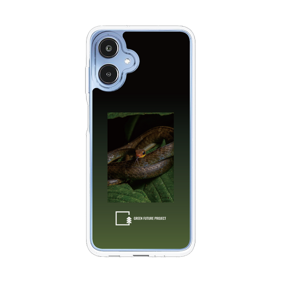 Slim Protection Case［ Green Future Project - Chironius ］