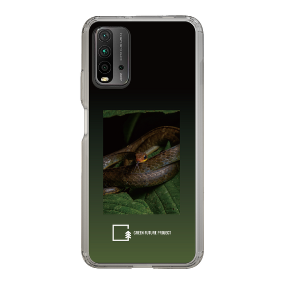 Slim Protection Case［ Green Future Project - Chironius ］
