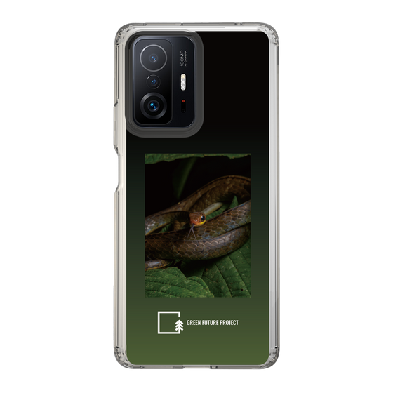 Slim Protection Case［ Green Future Project - Chironius ］
