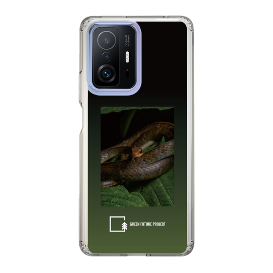 Slim Protection Case［ Green Future Project - Chironius ］