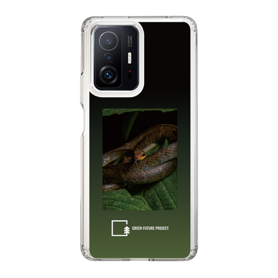 Slim Protection Case［ Green Future Project - Chironius ］