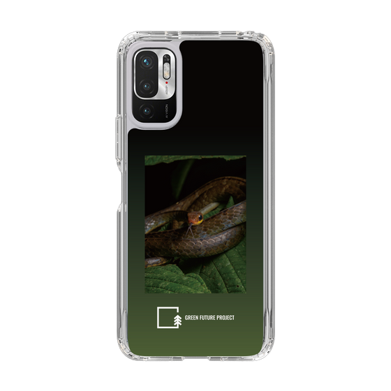 Slim Protection Case［ Green Future Project - Chironius ］