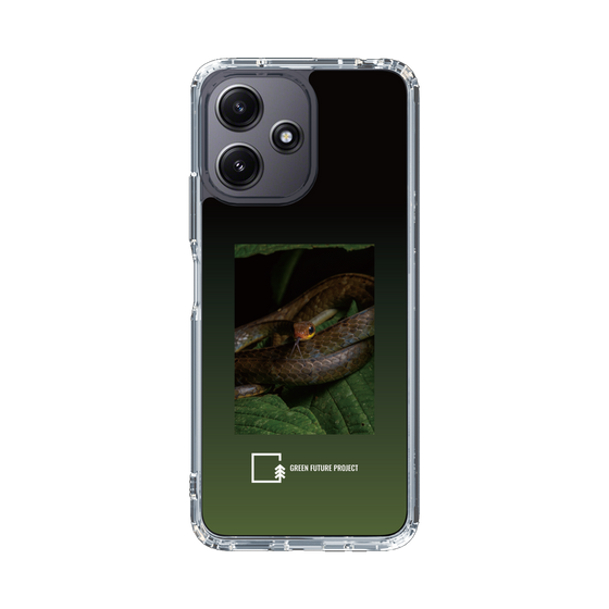 Slim Protection Case［ Green Future Project - Chironius ］