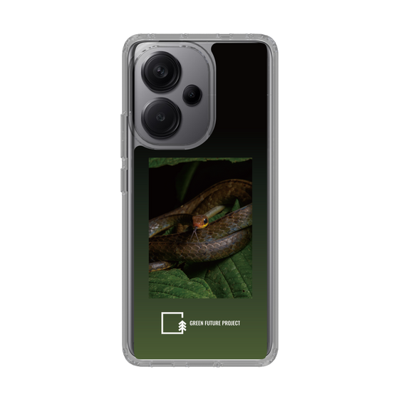 Slim Protection Case［ Green Future Project - Chironius ］