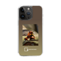 Slim Protection Case［ Green Future Project - Poison-dart Frogs ］