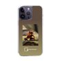 Slim Protection Case［ Green Future Project - Poison-dart Frogs ］