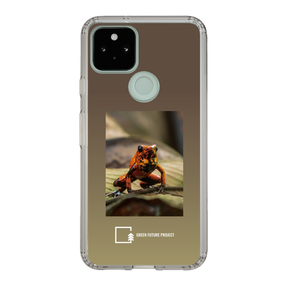 Slim Protection Case［ Green Future Project - Poison-dart Frogs ］