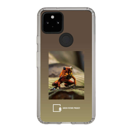 Slim Protection Case［ Green Future Project - Poison-dart Frogs ］